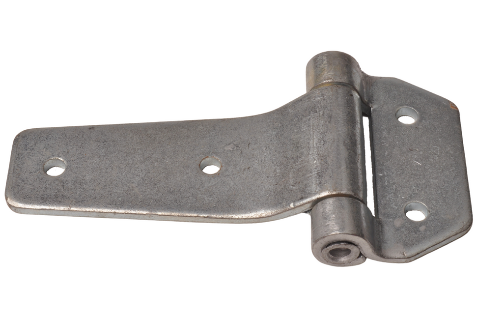 Cantonal Vlinder scharnier type GTO zonder verzet