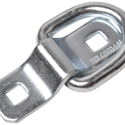 Cantonal Vloerring / sjoroog Duits - 2-delig - 91x31 mm - set van 4 stuks