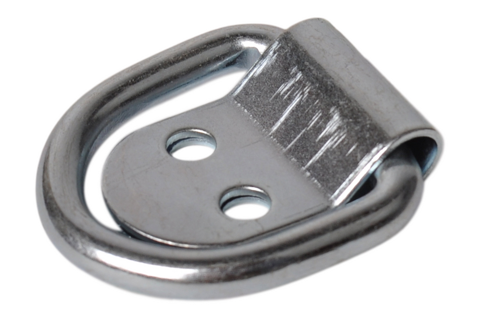 Cantonal Vloerring/ sjoroog enkel - 70x26 mm - oogdiameter 26 mm