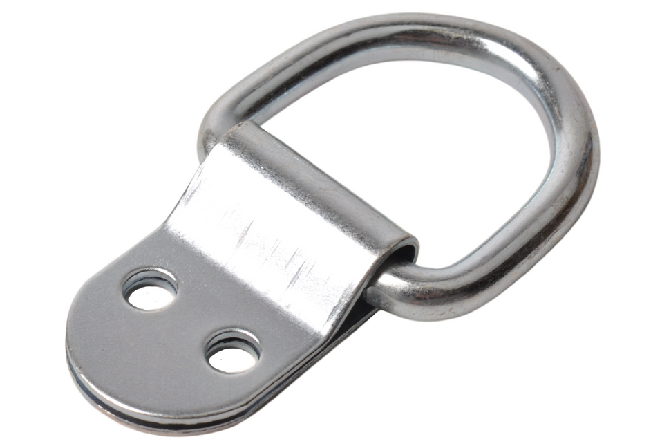 Cantonal Vloerring/ sjoroog enkel - 70x26 mm - oogdiameter 26 mm