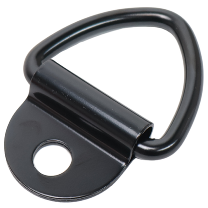 Cantonal Vloerring/ sjoroog enkel - zwart