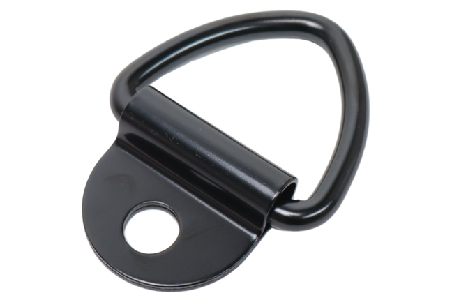 Cantonal Vloerring/ sjoroog enkel - zwart