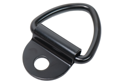 Cantonal Vloerring/ sjoroog enkel - zwart