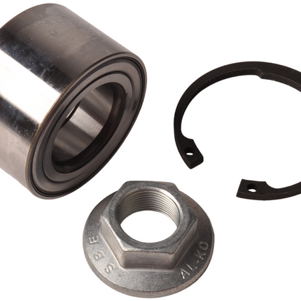 Cantonal Waterdichte compactlager 39/72x37 mm - inclusief flensmoer en borgring - geschikt voor AL-KO remtype 2051