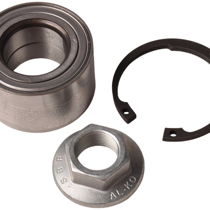 Cantonal Waterdichte compactlager 39/72x37 mm - inclusief flensmoer en borgring - geschikt voor AL-KO remtype 2051