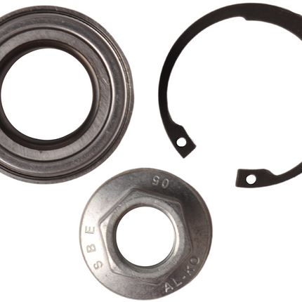 Cantonal Waterdichte compactlager 39/72x37 mm - inclusief flensmoer en borgring - geschikt voor AL-KO remtype 2051