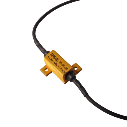 Cantonal Weerstand LED verlichting 12V