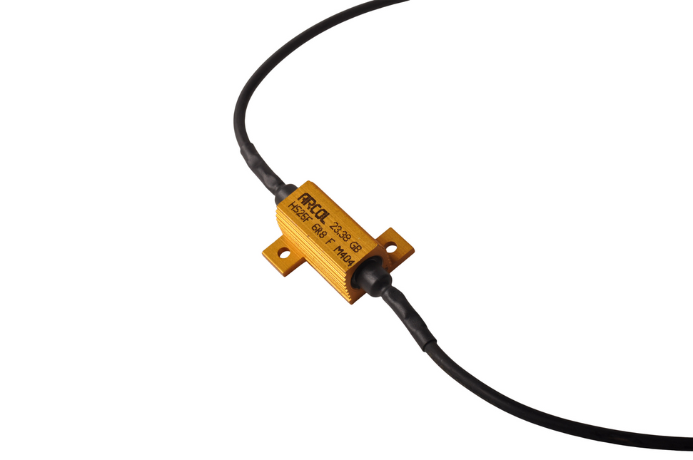Cantonal Weerstand LED verlichting 12V