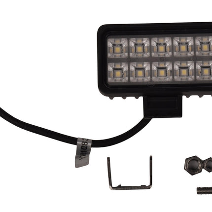 Cantonal Werklamp 9-32V  - inclusief montageset - 850 lumen
