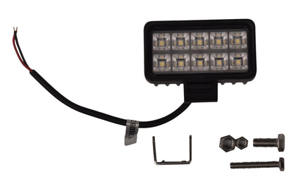 Cantonal Werklamp 9-32V  - inclusief montageset - 850 lumen