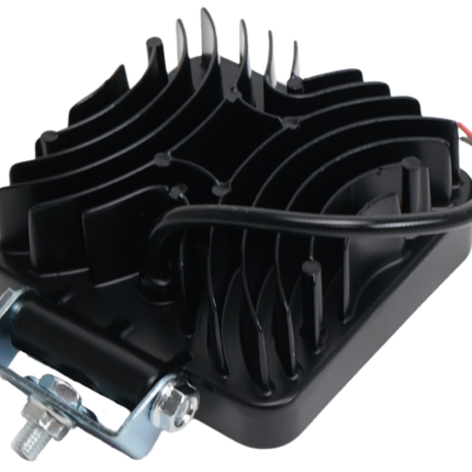 Cantonal Werklamp aanhanger - 12-80V - 20W LEDS - incl. montageset