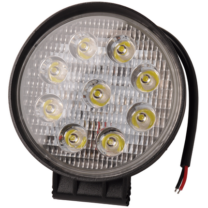 Cantonal Werklamp  aanhanger 12/36V 9 x 3W LEDS incl. montageset