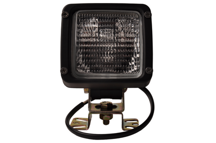 Cantonal Werklamp vierkant inclusief 12V 55W lamp