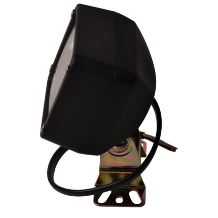 Cantonal Werklamp vierkant inclusief 12V 55W lamp