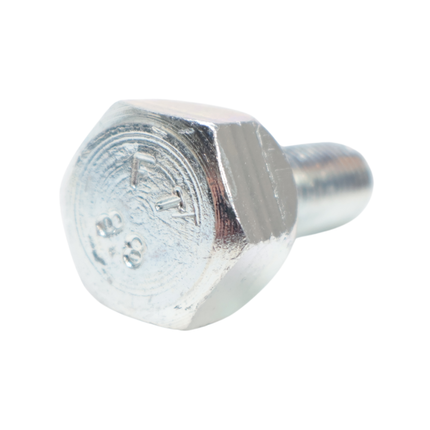 Cantonal Wielbout - bolconisch/sferisch - M10x1.25 - geschikt voor 8 inch velgen met vetnippel uitsparing