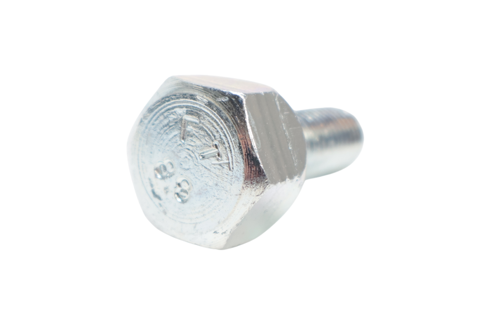 Cantonal Wielbout - bolconisch/sferisch - M10x1.25 - geschikt voor 8 inch velgen met vetnippel uitsparing