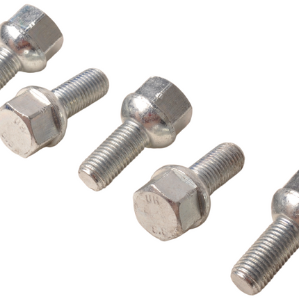 Cantonal Wielbout - bolconisch/sferisch - M12x1.5 -  5 stuks