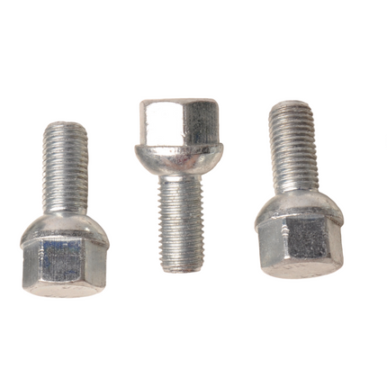 Cantonal Wielbout - bolconisch/sferisch - M12x1.5 -  5 stuks