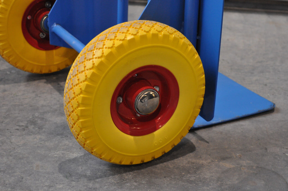 Cantonal Wieldop / borgdop  voor steekwagen (20 mm)