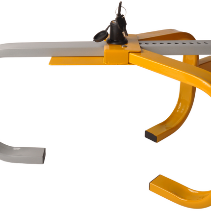 Cantonal Wielklem met slot Universeel 13" t/m 15"