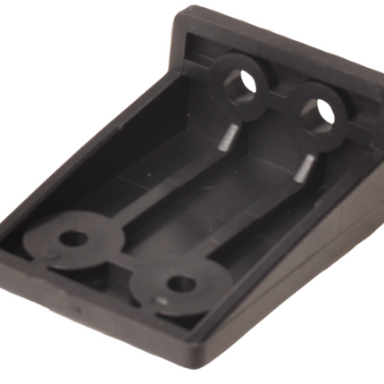 Cantonal Witte Zijmarkeringslamp - L/R - 12-24V - inclusief steun - wit