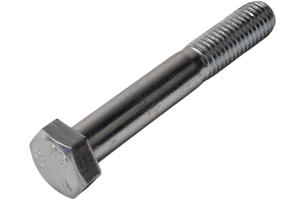 Cantonal Zeskantbout M12 x 80 mm