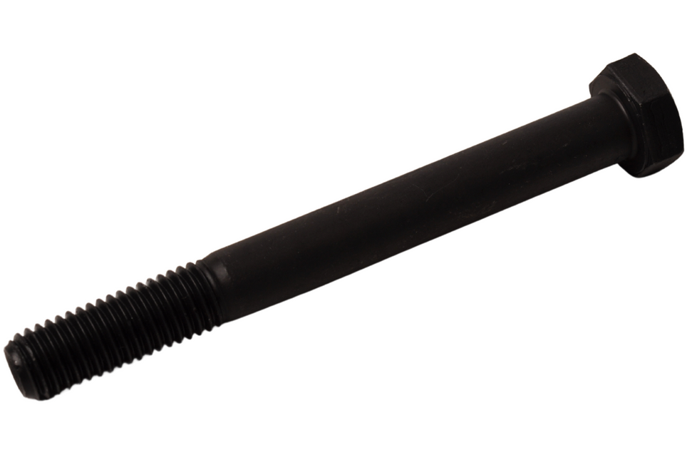 Cantonal Zeskantbout M12x110 mm - klasse 10.9