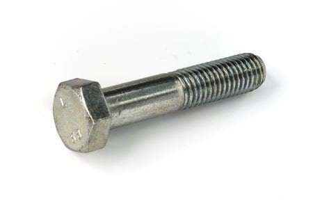 Cantonal Zeskantbout M14x80 mm - klasse 10.9
