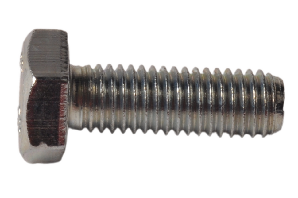 Cantonal Zeskanttapbout M10 x 30 mm