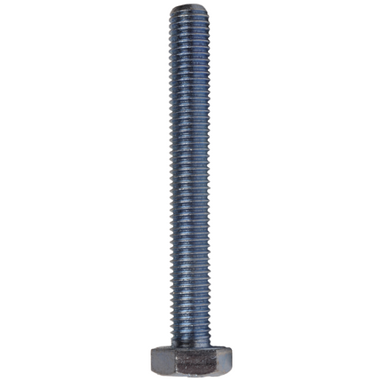 Cantonal Zeskanttapbout M10x80 mm - volledig schroefdraad - klasse 8.8