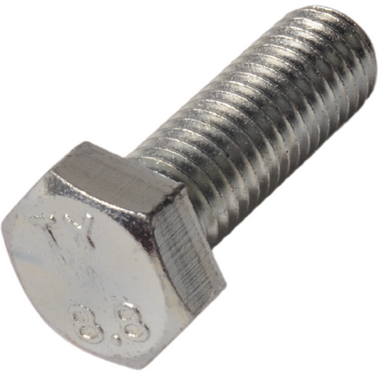 Cantonal Zeskanttapbout M12 x 35 mm