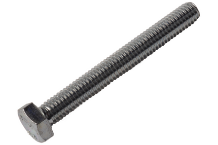Cantonal Zeskanttapbout M6x50 mm