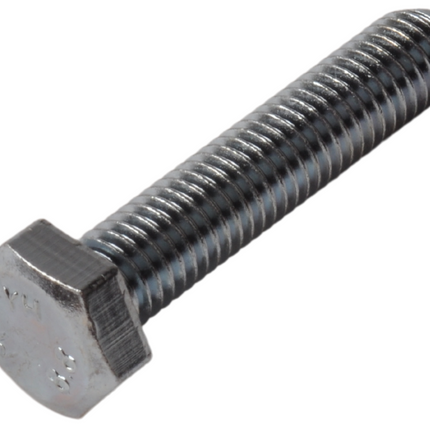 Cantonal Zeskanttapbout M8 x 40 mm