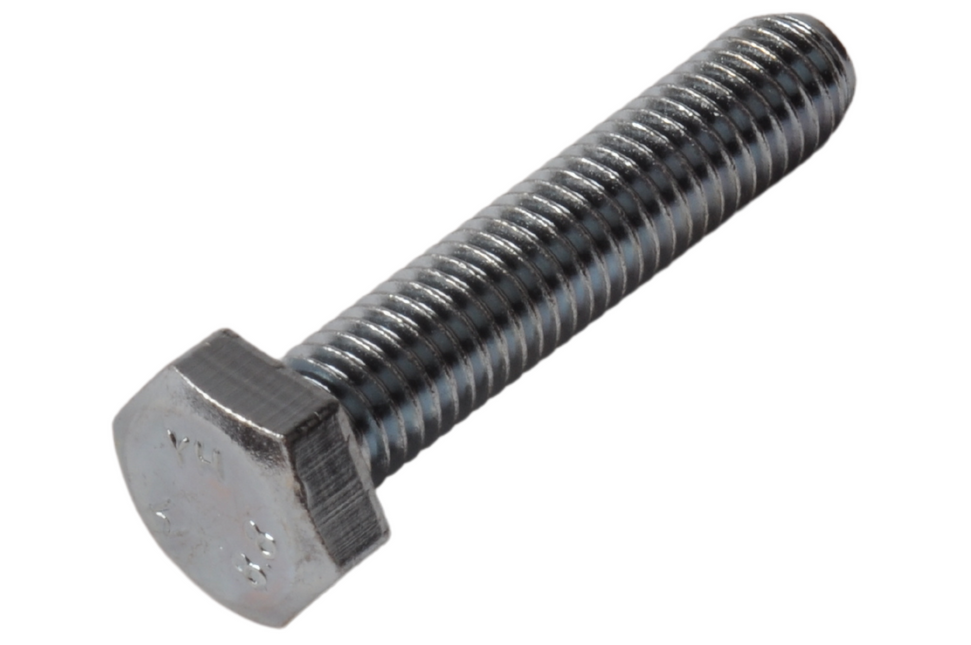 Cantonal Zeskanttapbout M8 x 40 mm