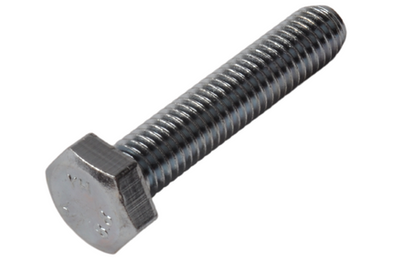 Cantonal Zeskanttapbout M8 x 40 mm