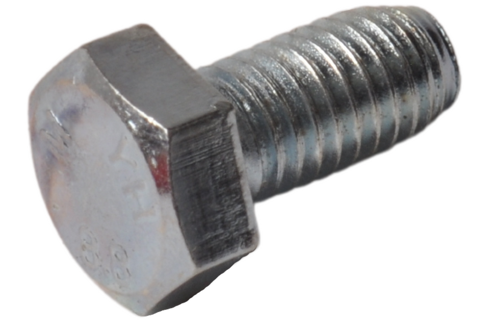 Cantonal Zeskanttapbout M8x16 mm