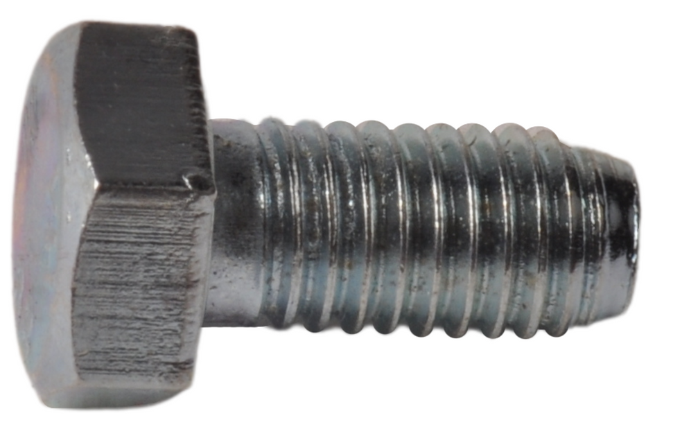 Cantonal Zeskanttapbout M8x16 mm