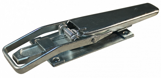 Cantonal Zijbord spansluiting - geschikt voor een Hulco / Anssems aanhanger