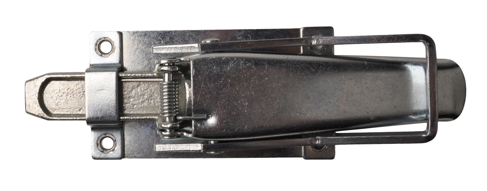 Cantonal Zijbord spansluiting - geschikt voor een Hulco / Anssems aanhanger