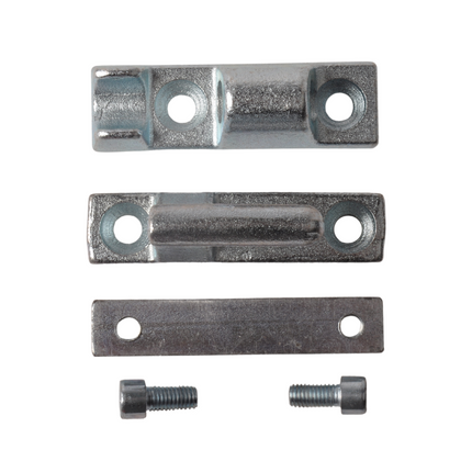 Cantonal Zijbordscharnier compleet TIR