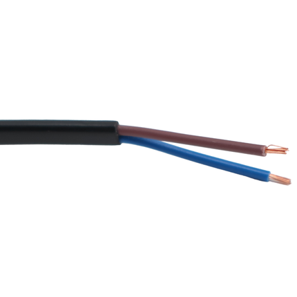 Cantonal Zijmarkeringslamp LED - 110x43 mm - oranje/geel - losse draad aansluiting