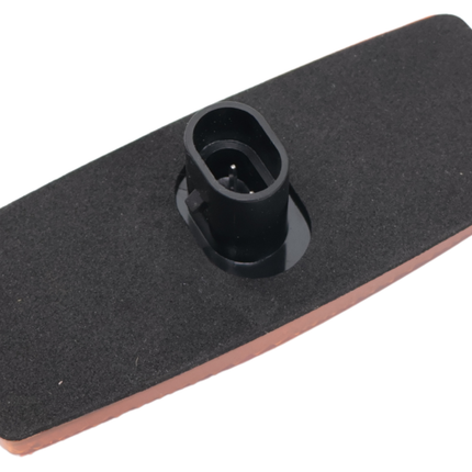 Cantonal Zijmarkeringslamp LED - 110x44 mm - 10-30V - oranje/geel - losse draad aansluiting