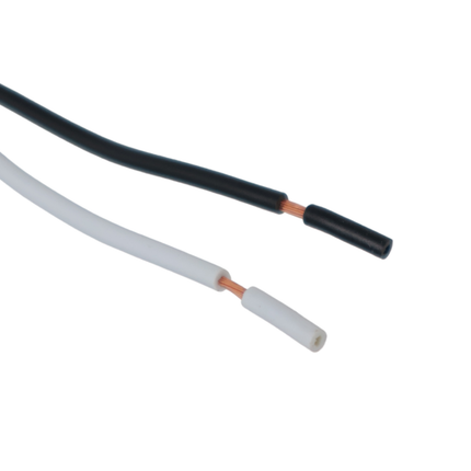 Cantonal Zijmarkeringslamp Rood LED 110x40 mm