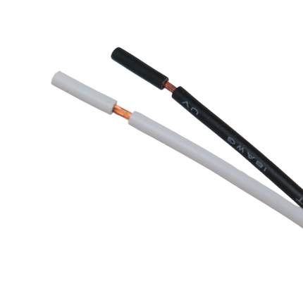 Cantonal Zijmarkeringslamp Rood LED met houder