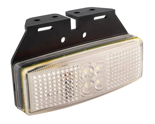 Cantonal Zijmarkeringslamp Wit LED