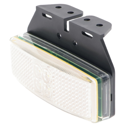 Cantonal Zijmarkeringslamp Wit LED