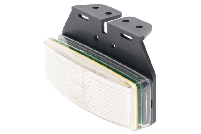 Cantonal Zijmarkeringslamp Wit LED
