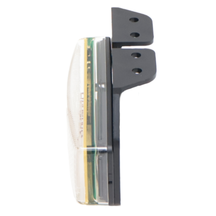 Cantonal Zijmarkeringslamp Wit LED