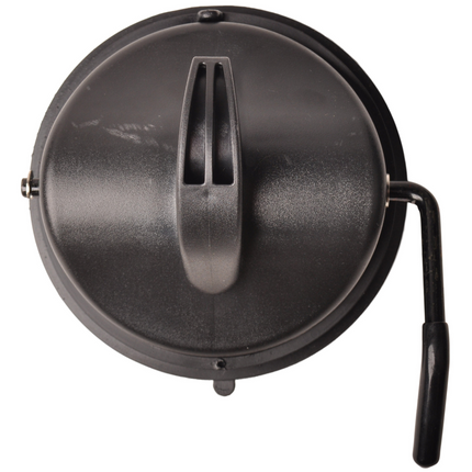 Cantonal Zuignap bevestiging voor de voortent