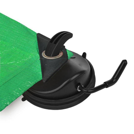 Cantonal Zuignap bevestiging voor de voortent